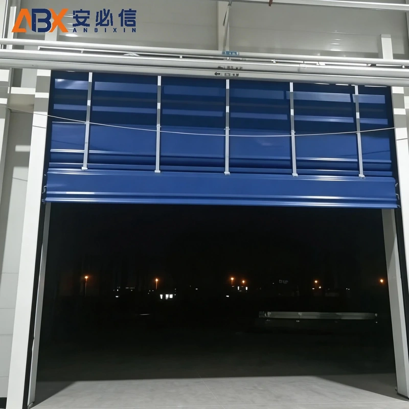 赣州高速堆积门