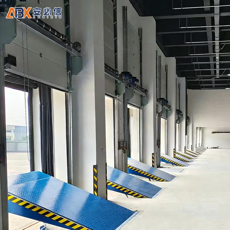 赣州消防提升门