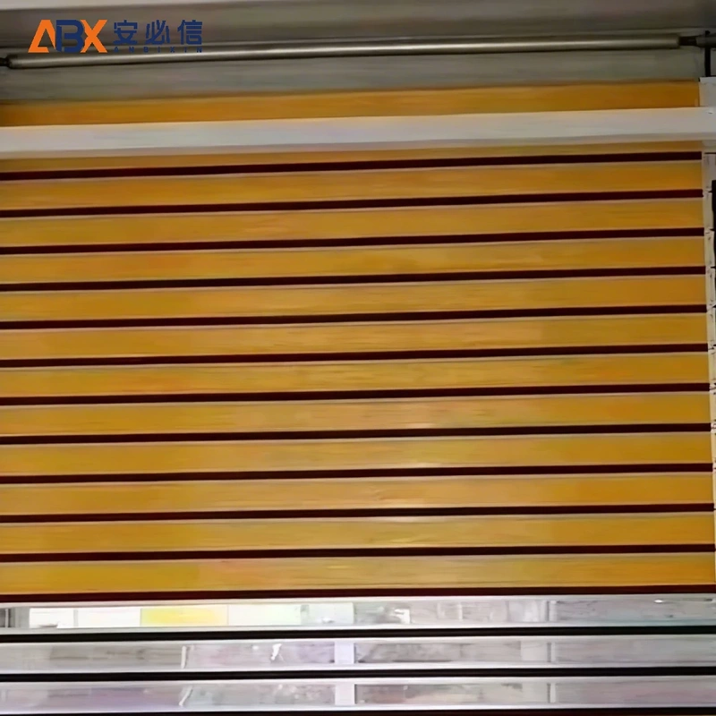赣州感应高速门